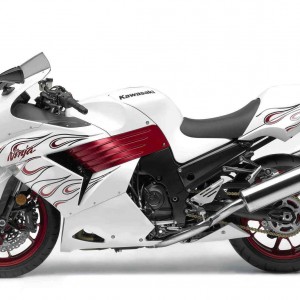 2007 kawasaki ninja-zx-14 photo