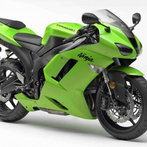 2007 kawasaki ninja-zx-6r photo