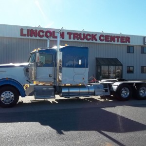 2007 kenworth t8-series photo
