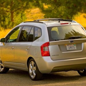 2007 kia amanti photo