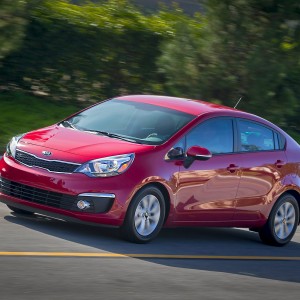 2007 kia rio photo