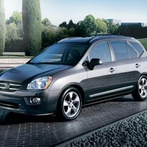 2007 kia rondo photo