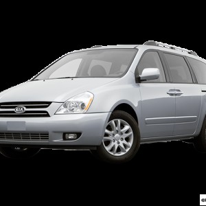 2007 kia sedona-ex-lx photo
