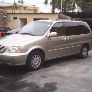 2007 kia sedona photo