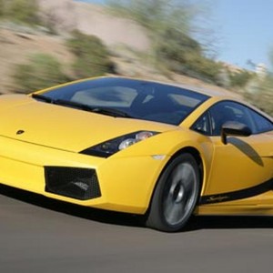 2007 lamborghini gallardo photo