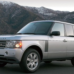 2007 land-rover range-rover photo