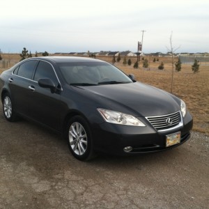 2007 lexus es-350 photo