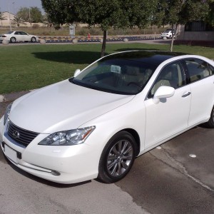 2007 lexus es photo