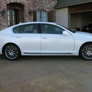 2007 lexus gs photo