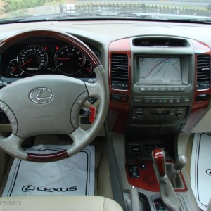 2007 lexus gx photo