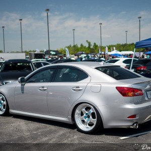 2007 lexus is-250 photo