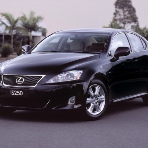 2007 lexus is photo