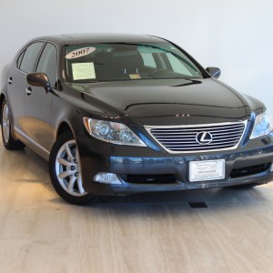 2007 lexus ls-460l photo