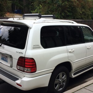 2007 lexus lx photo