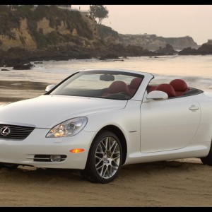 2007 lexus sc photo