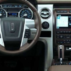 2007 lincoln mark-lt photo