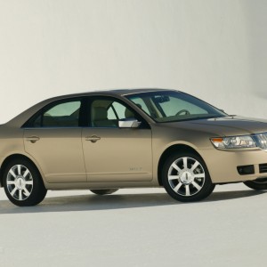 2007 lincoln zephyr photo