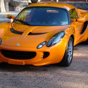 2007 lotus elise photo