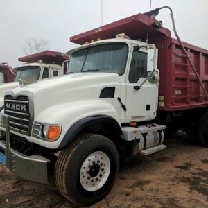 2007 mack cv photo