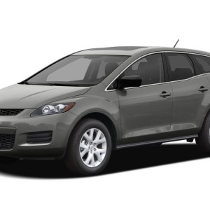 2007 mazda cx-7 photo