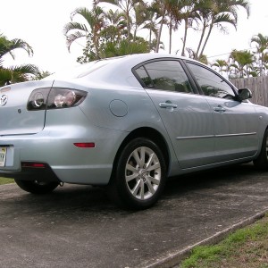 2007 mazda mazda3-i photo