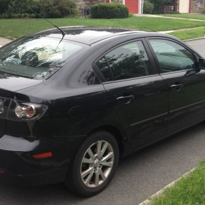 2007 mazda mazda3 photo