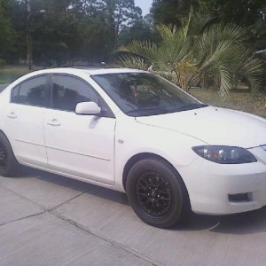 2007 mazda mazda3i photo