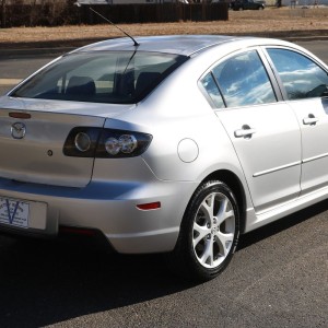 2007 mazda mazda3s photo