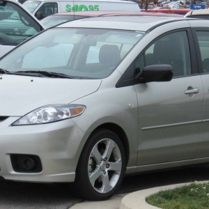 2007 mazda mazda5 photo