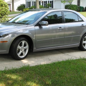 2007 mazda mazda6-s photo