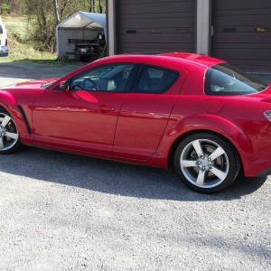 2007 mazda rx-8 photo