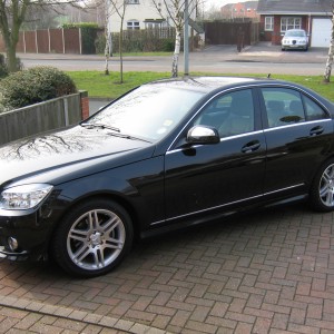 2007 mercedes-benz c-class-c230 photo