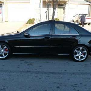 2007 mercedes-benz c-class photo