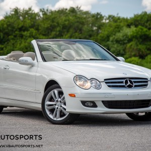 2007 mercedes-benz clk-class-clk350 photo