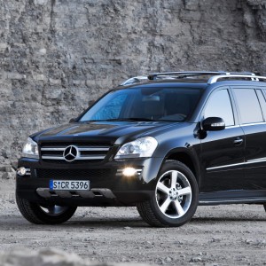2007 mercedes-benz gl-class photo
