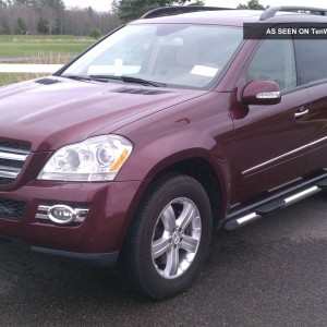 2007 mercedes-benz gl450-4-matic photo