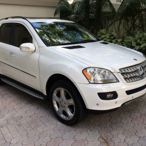 2007 mercedes-benz m-class photo