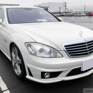 2007 mercedes-benz s-class photo