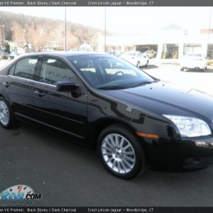 2007 mercury milan photo