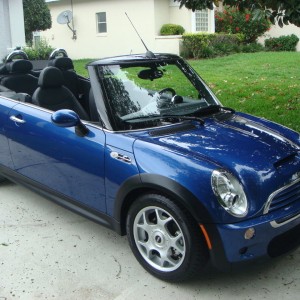 2007 mini cooper-convertible photo