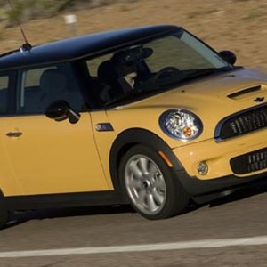 2007 mini cooper-s photo