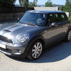 2007 mini cooper photo
