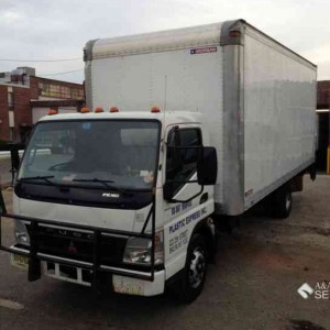 2007 mitsubishi-fuso fe85d photo