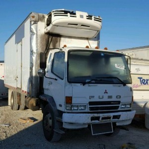 2007 mitsubishi-fuso fm61f photo