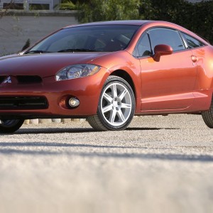 2007 mitsubishi eclipse-gt photo