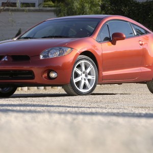 2007 mitsubishi eclipse-se photo