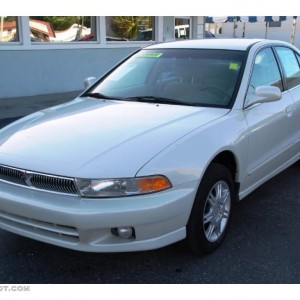 2007 mitsubishi galant photo