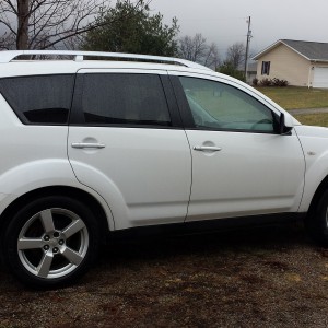 2007 mitsubishi outlander photo