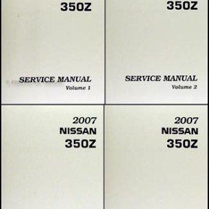 2007 nissan 350z-base-coupe-manual photo