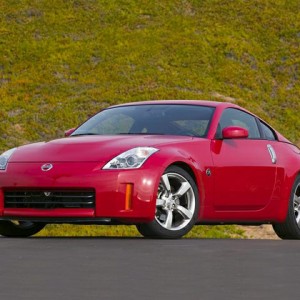 2007 nissan 350z photo